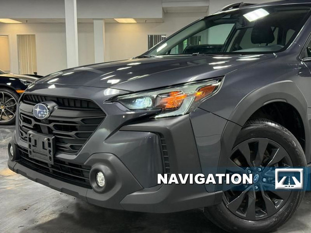 2023 Subaru Outback Onyx - Sunroof - Navigation in Cars & Trucks in Edmonton - Image 4