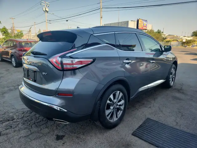 2016 Nissan Murano SV PANORAMIC SUNROOF in Cars & Trucks in Calgary - Image 11