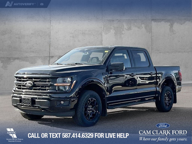 2025 Ford F-150 XLT in Cars & Trucks in Calgary