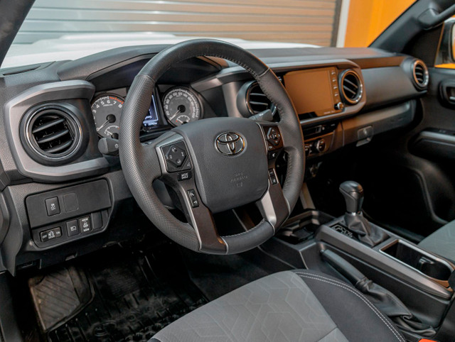 2023 Toyota Tacoma TRD SPORT CREW 4X4 *NAV* SIÈGES CHAUFF CARPLA in Cars & Trucks in Laurentides - Image 2