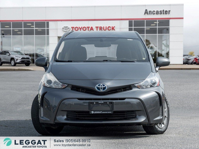2015 Toyota Prius v 5dr HB in Cars & Trucks in Hamilton - Image 2