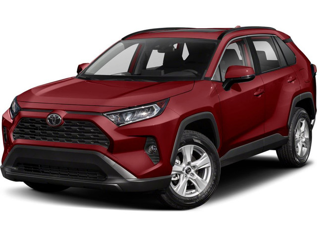 2020 Toyota RAV4 XLE SUNROOF / POWER DRIVER SEAT / PUSH BUTTO... in Cars & Trucks in City of Toronto