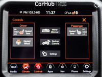 Tried-and-true, this 2021 Jeep Wrangler Unlimited Sahara 4x4 lets you cart everyone and everything y... (image 5)
