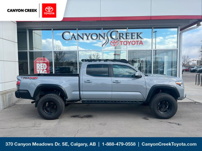  2020 Toyota Tacoma 4x4 Double Cab Regular Bed V6 6A