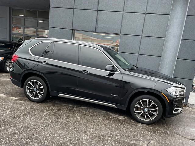 2016 BMW X5 XDrive35i|NAVI|REARCAM|PANOROOF|WINTER WHEELS AND TI in Cars & Trucks in City of Toronto