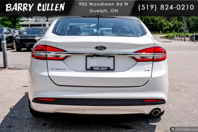 2017 Ford Fusion in Cars & Trucks in Guelph - Image 7