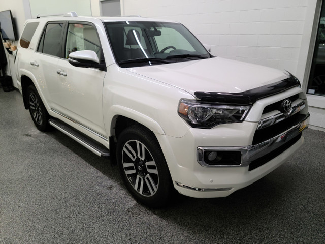 2019 Toyota 4Runner LIMITED, AWD, CUIR, in Cars & Trucks in Sherbrooke