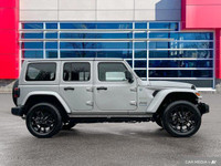 This Jeep Wrangler 4xe has a durable Intercooled Turbo Gas/Electric I-4 2.0 L/122 engine powering th... (image 6)