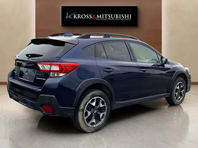 2019 Subaru Crosstrek Touring dans Autos et camions dans Ville d’Edmonton - Image 7
