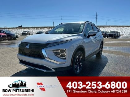 2025 Mitsubishi Eclipse Cross GT S-AWC in Cars & Trucks in Calgary