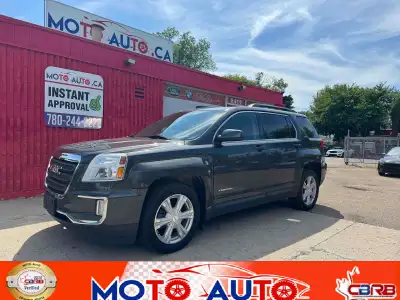 2017 GMC Terrain SLE-2 Stylish, Spacious, and Ready for the Road! Looking for a dependable SUV that...