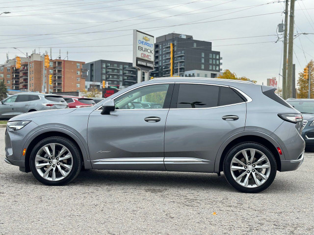 2021 Buick ENVISION AVENIR HUD| CLEAN CARFAX| SUNROOF| LOADED in Cars & Trucks in City of Toronto - Image 3