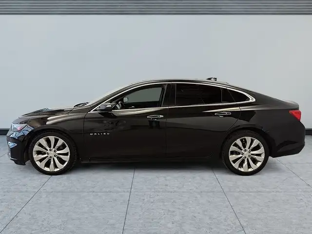 2018 Chevrolet Malibu Premier 2,0 Turbo Toit pano Cuir Audio Bos in Cars & Trucks in Laval / North Shore - Image 6