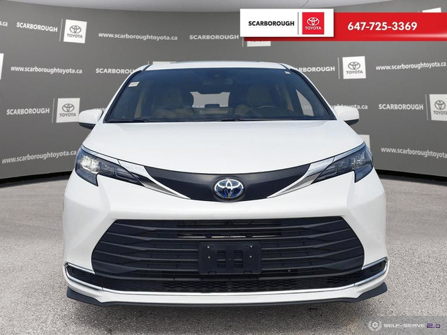 2024 Toyota Sienna XLE 8-Passenger FWD | Leather | Alloys in Cars & Trucks in City of Toronto - Image 2