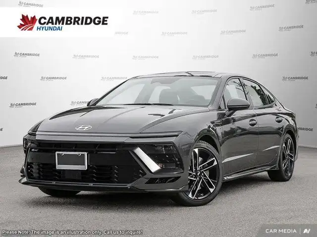 2025 Hyundai Sonata N Line Ultimate dans Autos et camions dans Cambridge - Image 2