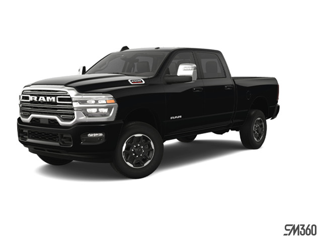 2025 Ram 3500 Laramie in Cars & Trucks in Grande Prairie - Image 3