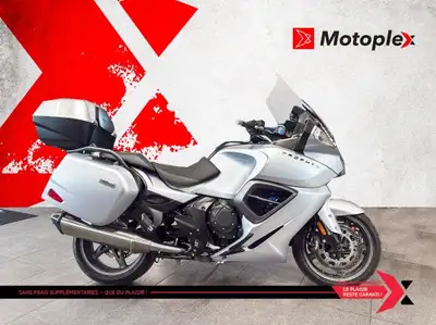 TROPHY 1250 GARANTIE PROLONGEE jusqu'a 4 ans disponible et plan d'entretien Approbation au financeme...