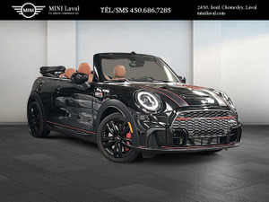 2022 MINI Cooper John Cooper Works, Ligne Première +, Accès confort!