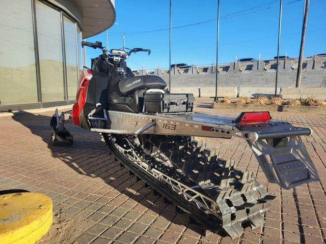 $108BW -2018 POLARIS PRO RMK AXYS 800 163 TRACK in ATVs in Fort McMurray - Image 4