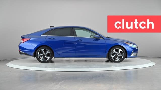2021 Hyundai Elantra Ultimate w/ Tech Pkg. w/ Apple CarPlay, Hea in Cars & Trucks in Bedford - Image 4