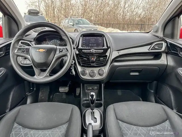 2021 Chevrolet Spark 1LT | HEATED MIRRORS | APPLE CAR PLAY in Cars & Trucks in Strathcona County - Image 12