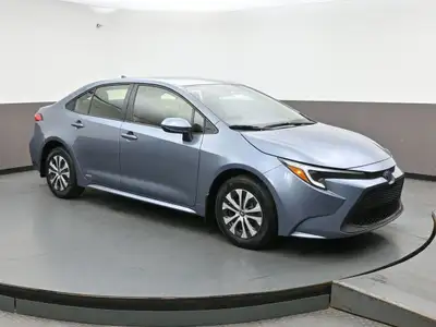 See Dealer Website for Details. 2024 Toyota Corolla LE HYBRID AWD Apple Carplay, Remote start, Clima...