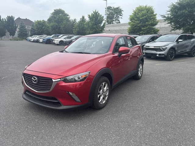 Mazda CX-3 Traction avant 4 portes GS 2017 à vendre in Cars & Trucks in Longueuil / South Shore
