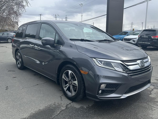 2020 Honda Odyssey EX 8 passagers Toit ouvrant Bancs chauffants in Cars & Trucks in Longueuil / South Shore