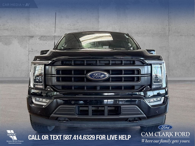 2022 Ford F-150 Lariat POWER BOARDS | HEATED WHEEL | SPORT in Cars & Trucks in Calgary - Image 2