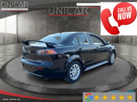 2013 Mitsubishi Lancer No Accidents | Low KM | Safety Certification Included Financing & Warranty Op... (image 8)