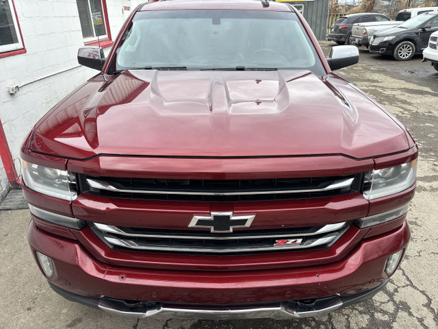 2017 Chevrolet Silverado 1500 LTZ | 6.2L V8 | 4X4 | CREW CAB | A in Cars & Trucks in Calgary - Image 2