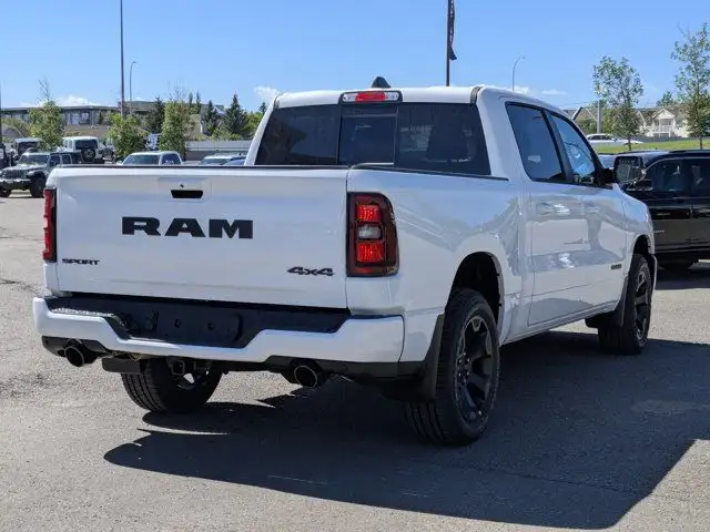 2026 Ram 1500 Sport - 3.92 Rear Axle Ratio - Anti Spin in Cars & Trucks in Calgary - Image 9