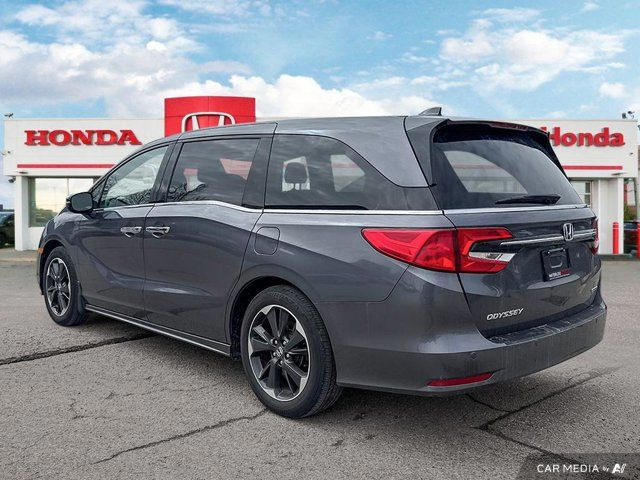 2024 Honda Odyssey Touring | LEATHER | SUNROOF | REMOTE START in Cars & Trucks in Kitchener / Waterloo - Image 4