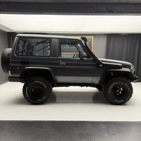 Check out this rare 1994 Toyota Land Cruiser 3.0 litre Turbo Diesel! This is a very cool truck. Impo... (image 4)
