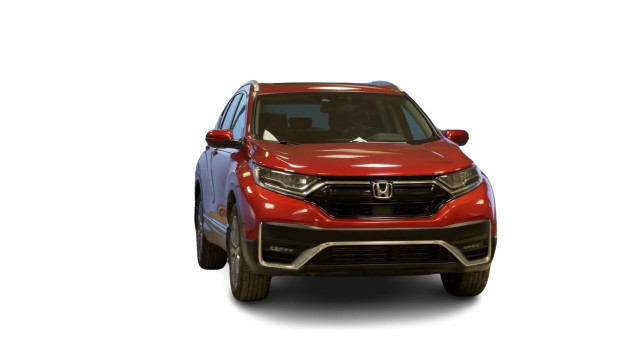 2022 Honda CR-V Touring - Top Trim Level Leather, Backup Camera, dans Autos et camions  à Ville de Régina - Image 4
