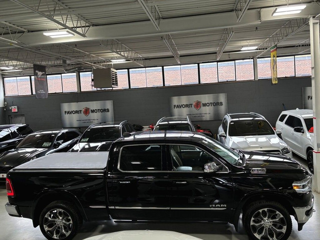 2019 Ram 1500 Limited|4X4|V8HEMI|CREW|LONGBOX|NAV|CREAMSEATS|NAV in Cars & Trucks in City of Toronto - Image 4
