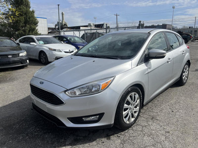 Ford Focus Hayon 5 portes SE 2015 à vendre