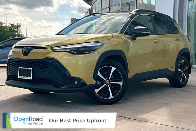 2024 Toyota Corolla Cross Hybrid XSE AWD in Cars & Trucks in Mississauga / Peel Region