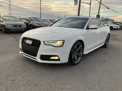 2016 AUDI S5 Technik, Automatique, 6Cyl 3.0T, 225000Km, Groupe Electrique Complet, Cruise Controle,...