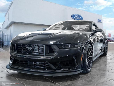 2024 Ford Mustang Dark Horse