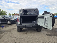 This brand new CACTUS GREY 2024 FORD BRONCO BADLANDS is powered by a 2.7L V6 ECOBOOST ENGINE THAT'S... (image 8)