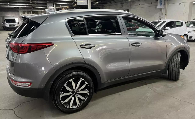 2019 KIA Sportage EX/CUIR/CAMERA/VOLANT CHAUFFANT/AWD/AC/MAGS/CR in Cars & Trucks in City of Montréal - Image 2