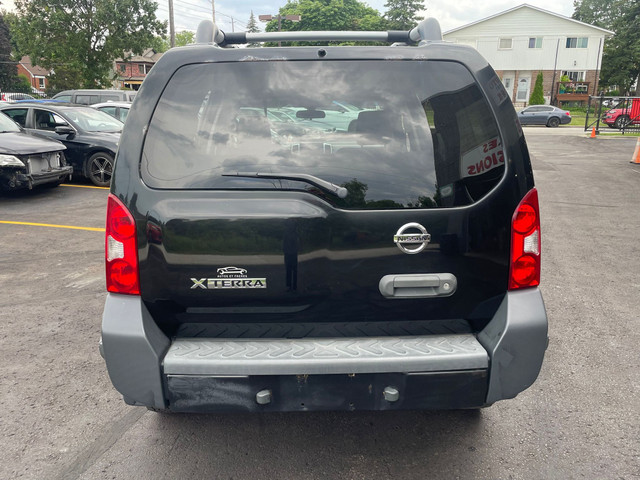 2015 Nissan Xterra 4WD 4dr Auto Accident  Free Certified in Cars & Trucks in City of Toronto - Image 2