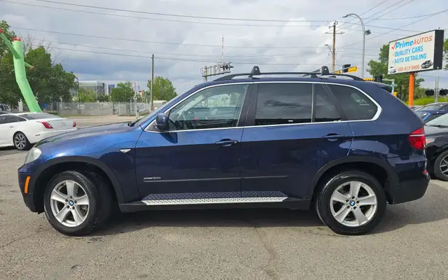 2011 BMW X5 xDrive50i All Wheel Drive, No Accidents - 1 Owner! in Cars & Trucks in Calgary - Image 3