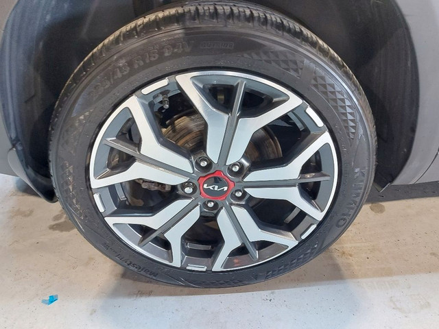 2023 Kia Seltos CERTIFIÉ 1 PROPRIÉTAIRE BAS KILOMÉTRAGE in Cars & Trucks in Laval / North Shore - Image 3