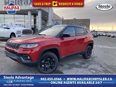 2024 Jeep Compass TRAILHAWK