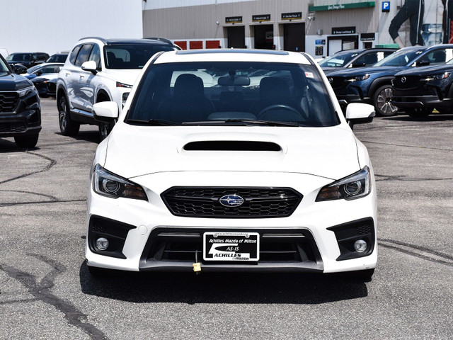 2018 Subaru WRX Sport-tech *AS-IS* SPORT-TECH in Cars & Trucks in Oakville / Halton Region - Image 4