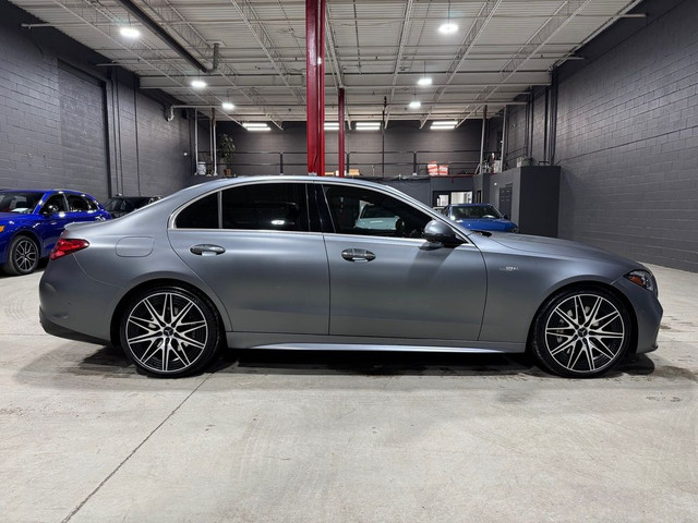 2023 Mercedes-Benz C-Class C43 AMG DISTRONIC PREMIUM PLUS AMG DR in Cars & Trucks in Mississauga / Peel Region - Image 2