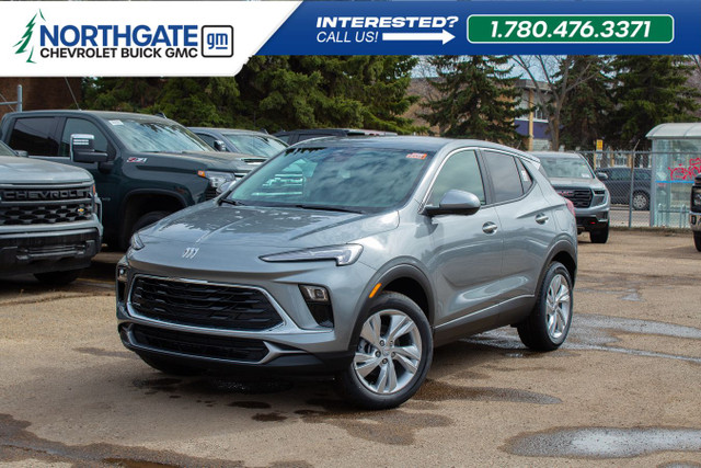2025 Buick Encore GX Preferred - AWD in Cars & Trucks in Edmonton