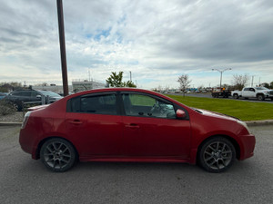 2010 Nissan Sentra SE-R Spec V